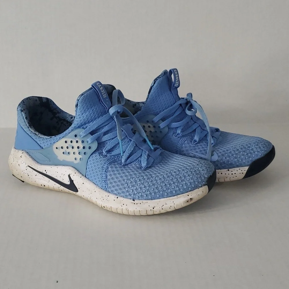 Nike | Shoes | Nike Free Tr 8 Trainers North Carolina Size 9 